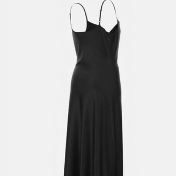 ALLSAINTS Hera Myla Slip Dress Medium $199 NTW - Picture 6 of 9